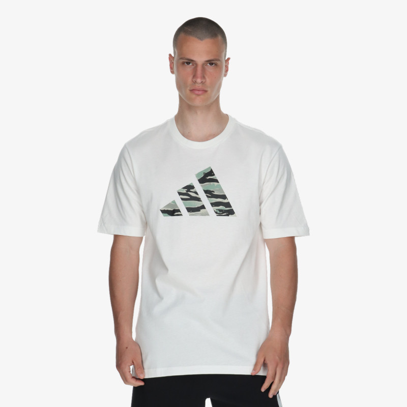 adidas M C CAMO LOGO T 