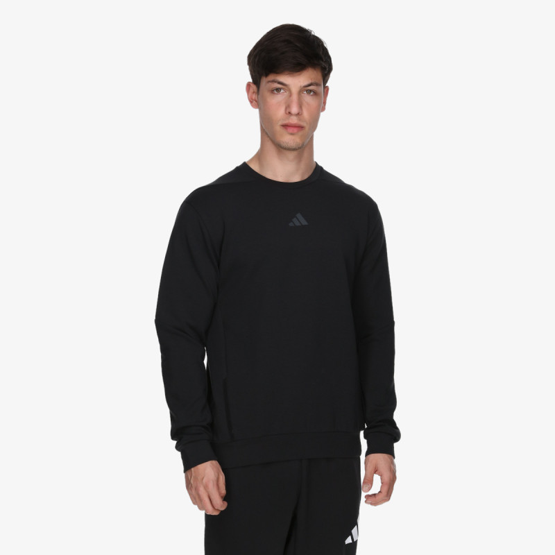 adidas D4T CREW SWEATS 