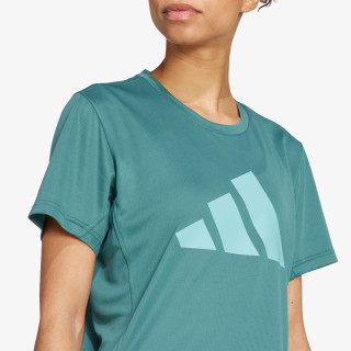 adidas RUN IT TEE 