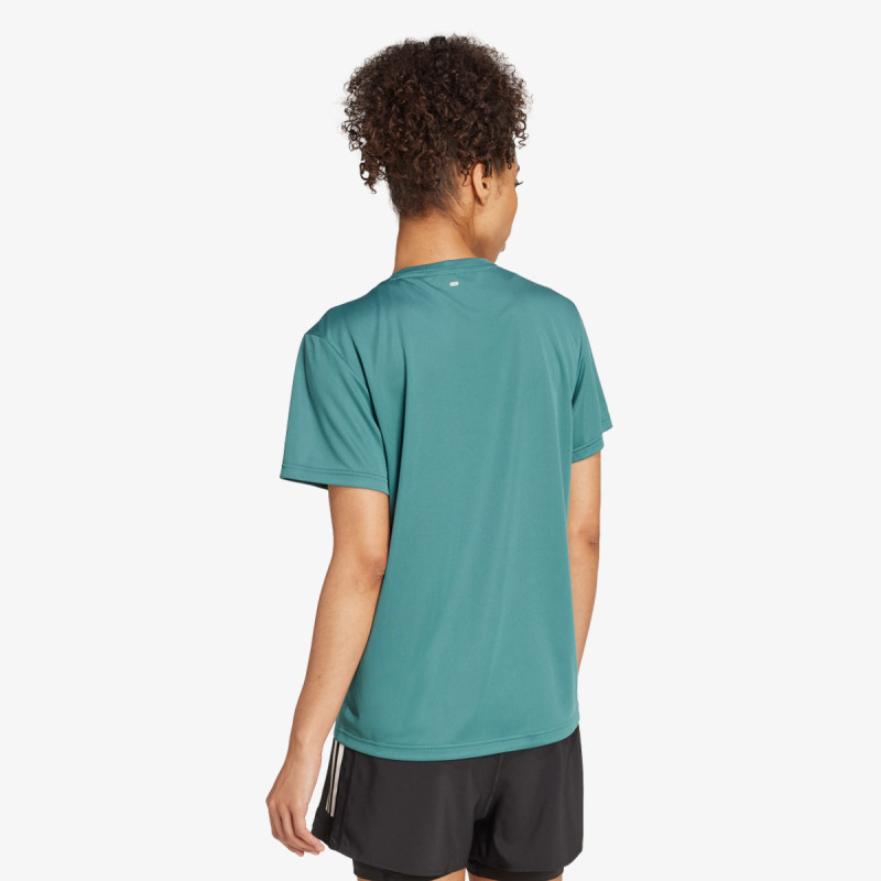 adidas RUN IT TEE 