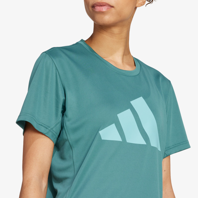 adidas RUN IT TEE 