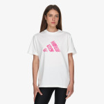 adidas W C CAMO TEE 