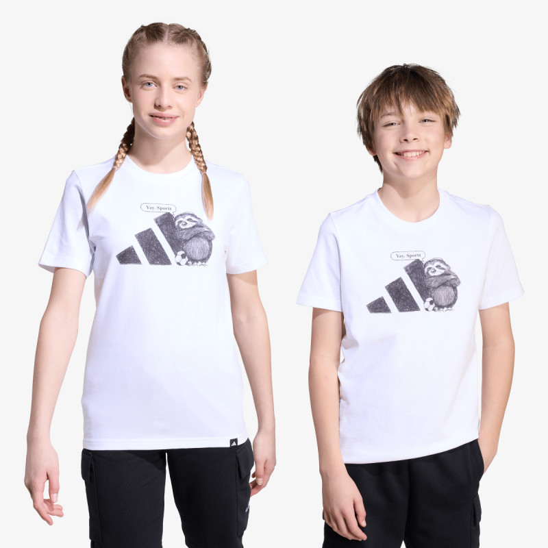 adidas J YAY SPORT T 