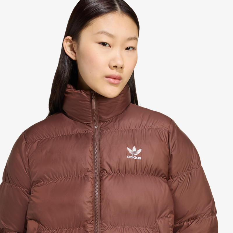 adidas SHORT PUFFER 