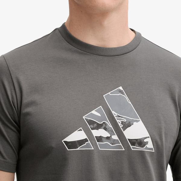 adidas M CAMO LOGO T 