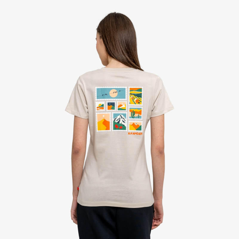 Kander Stamps T-Shirt II 
