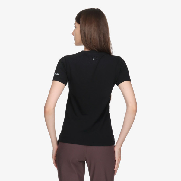 Kander Fuji Neck T-Shirt 