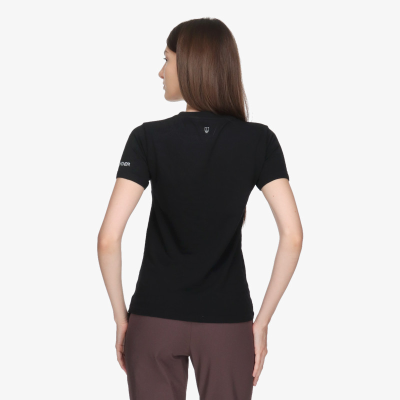Kander Fuji Neck T-Shirt 