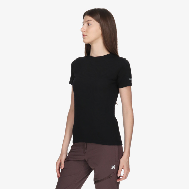 Kander Fuji Neck T-Shirt 