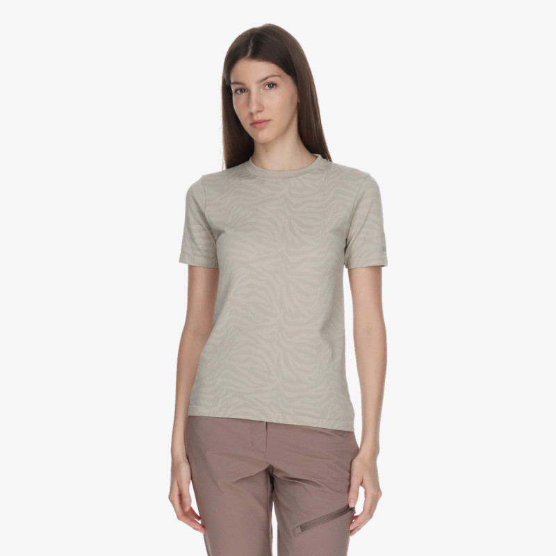 Kander Fuji Neck T-Shirt 