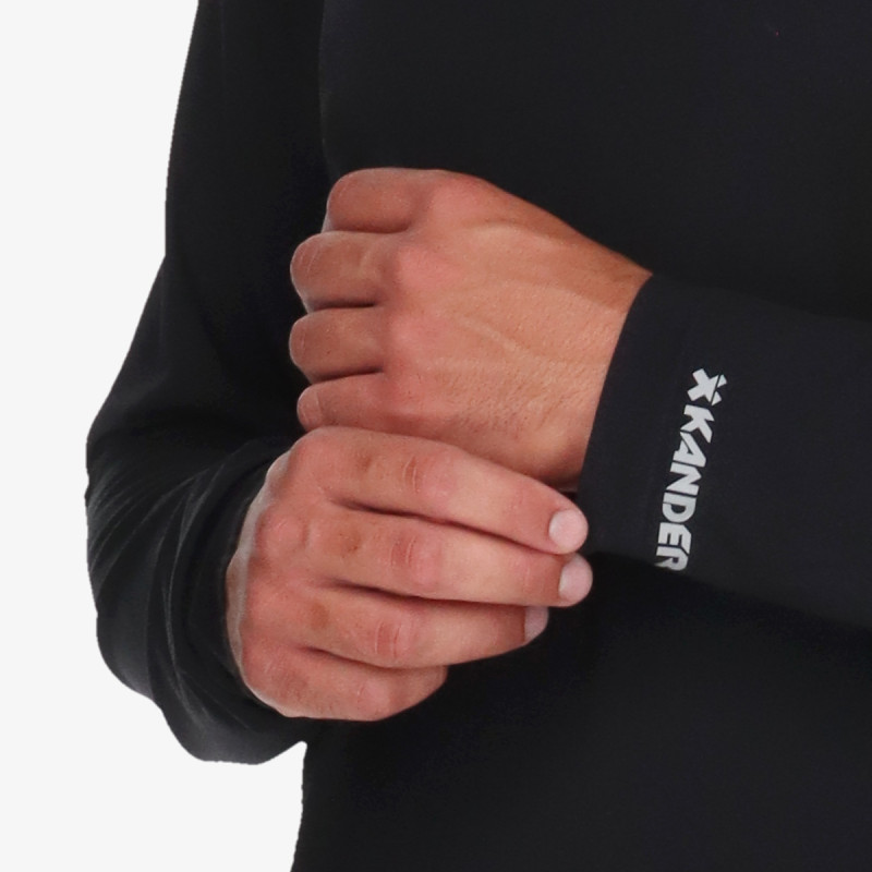 Kander Kang Long Sleeve Shirt 