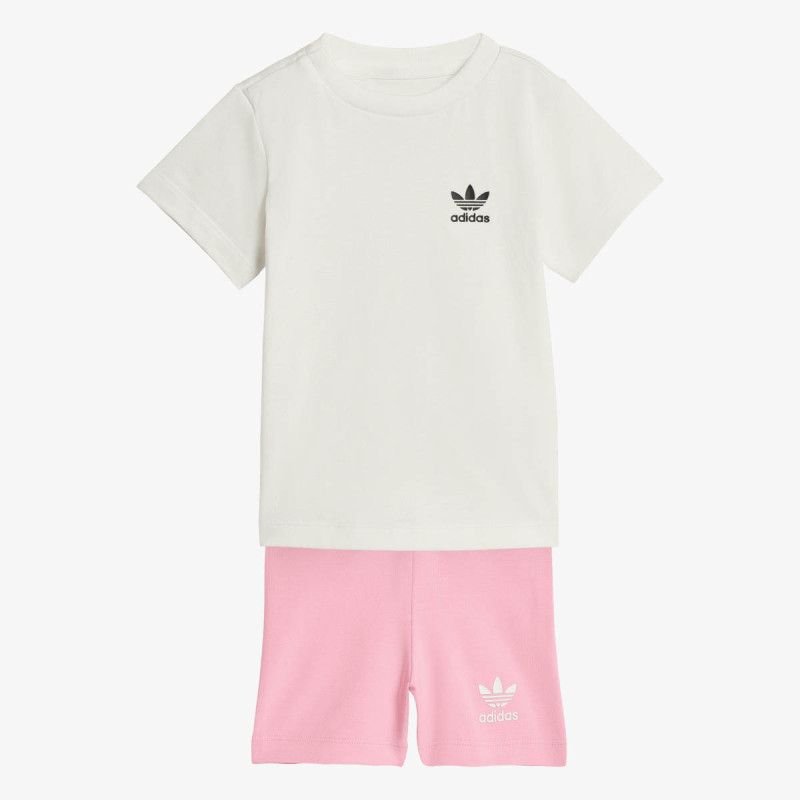 adidas CS TEE SET 