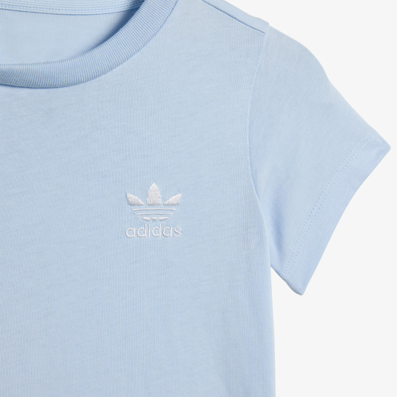 adidas SHORT TEE SET 