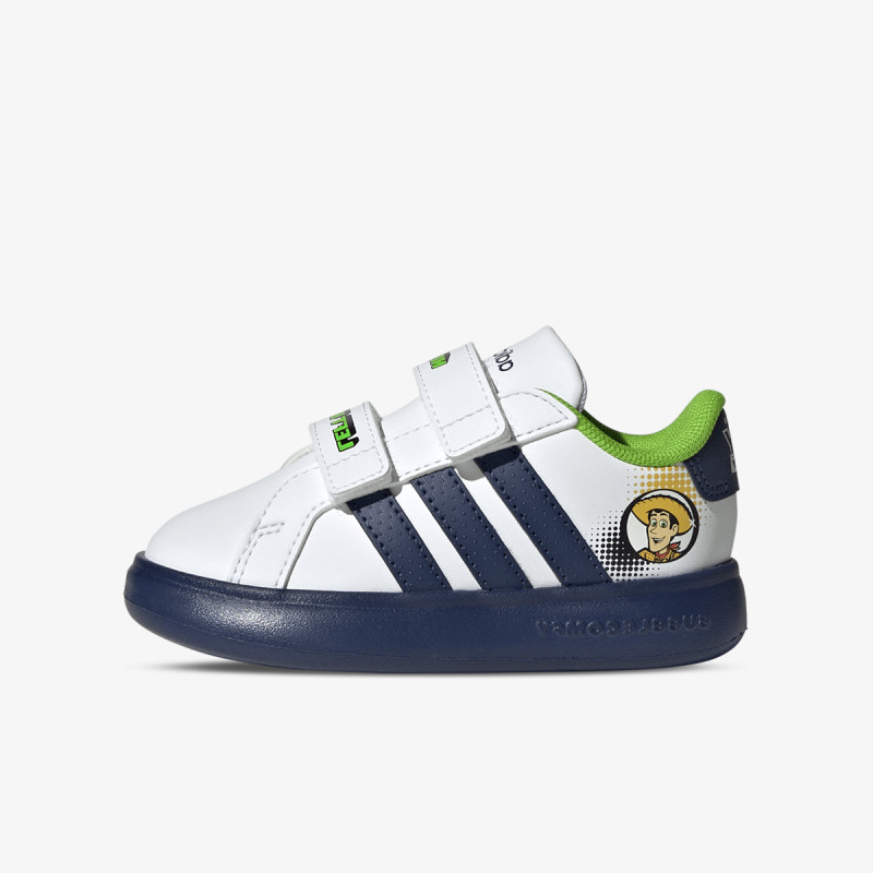 adidas GRAND COURT TOY STORY CF I 
