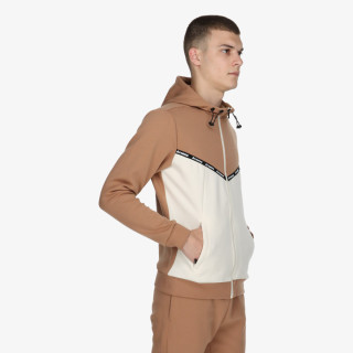 Kronos MENS FULL ZIP HOODY 