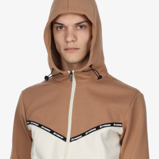 Kronos MENS FULL ZIP HOODY 
