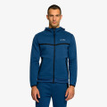Kronos KRONOS MENS FULL ZIP HOODY 