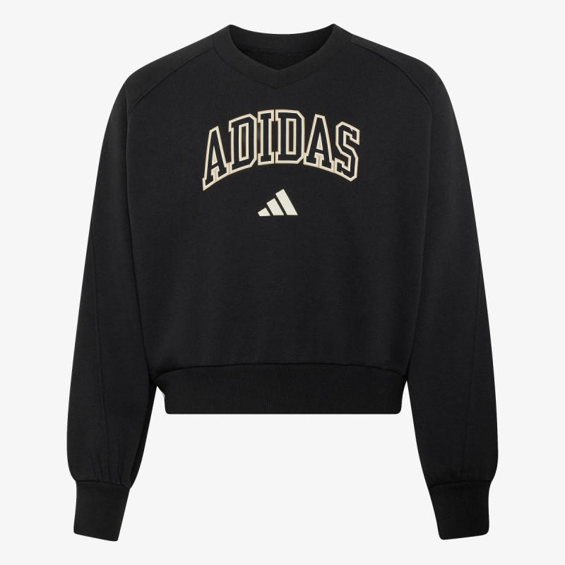 adidas JG CLGT V-NECK 
