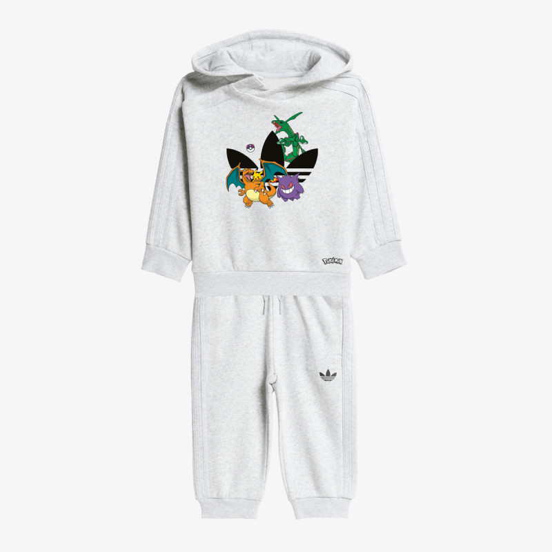 adidas LO HOODIE SET 