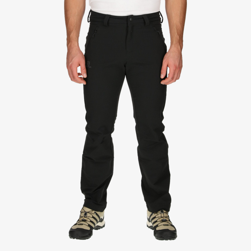 Salomon Wayfarer Warm Straight 