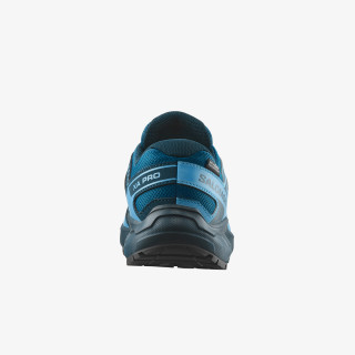 Salomon XA PRO WP J Mykonos Bl/Gibr 