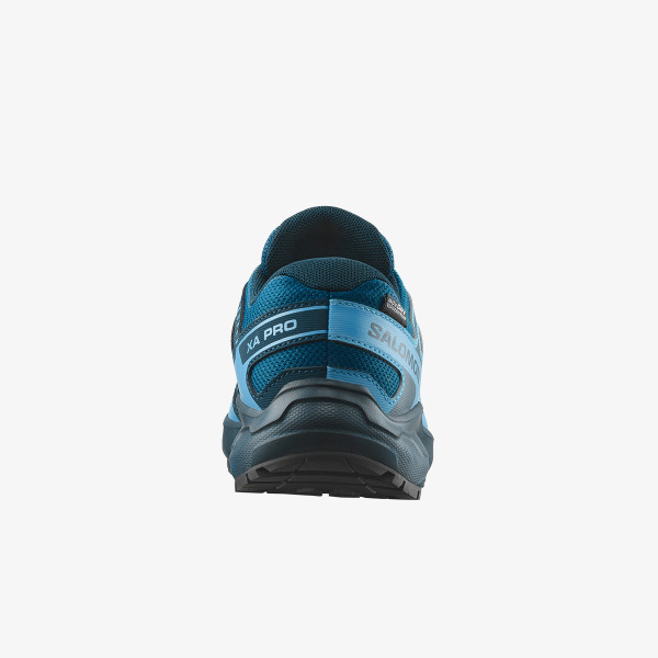 Salomon XA PRO WP J Mykonos Bl/Gibr 