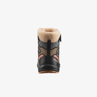 Salomon XA PRO V8 WINTER WP J Pewte 