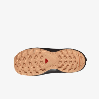 Salomon XA PRO V8 WINTER WP J Pewte 