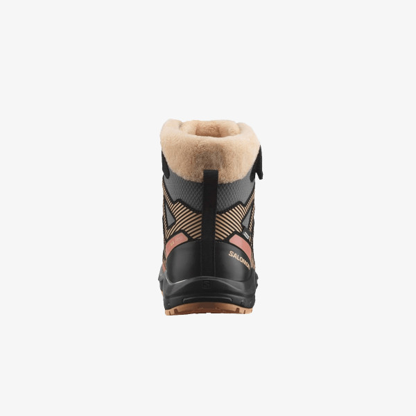 Salomon XA PRO V8 WINTER WP J Pewte 