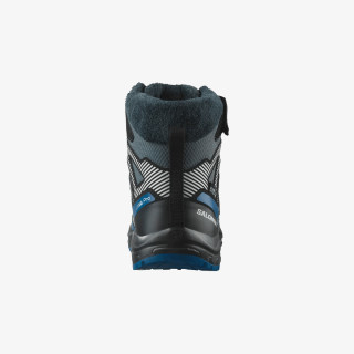 Salomon XA PRO V8 WINTER WP J Dk Gr 