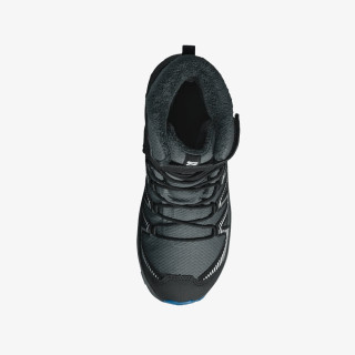 Salomon XA PRO V8 WINTER WP J Dk Gr 