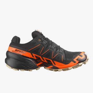Salomon SPEEDCROSS 6 GTX Blac 