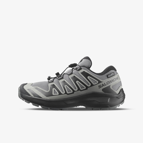 Salomon XA PRO WP J Sedona Sag/Blac 