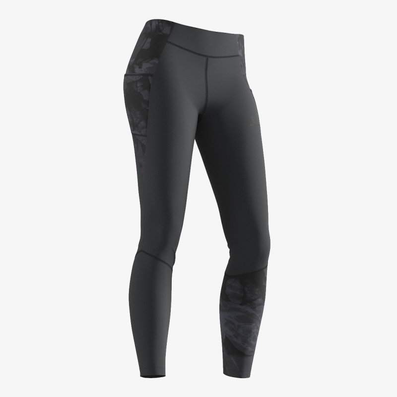 Salomon CROSS RUN 28'' TIGHT W 