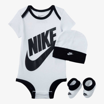 Nike Futura Logo 