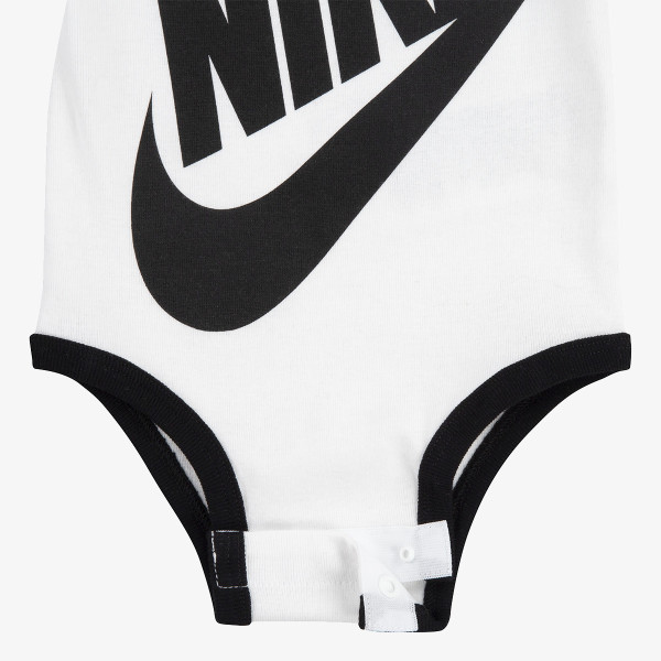 Nike Futura Logo 