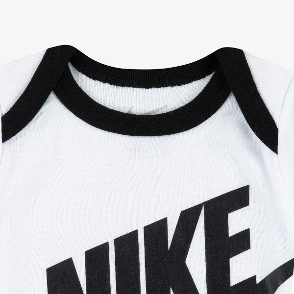Nike Futura Logo 