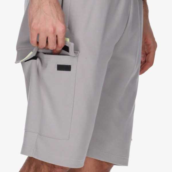Lonsdale Black Col Shorts 
