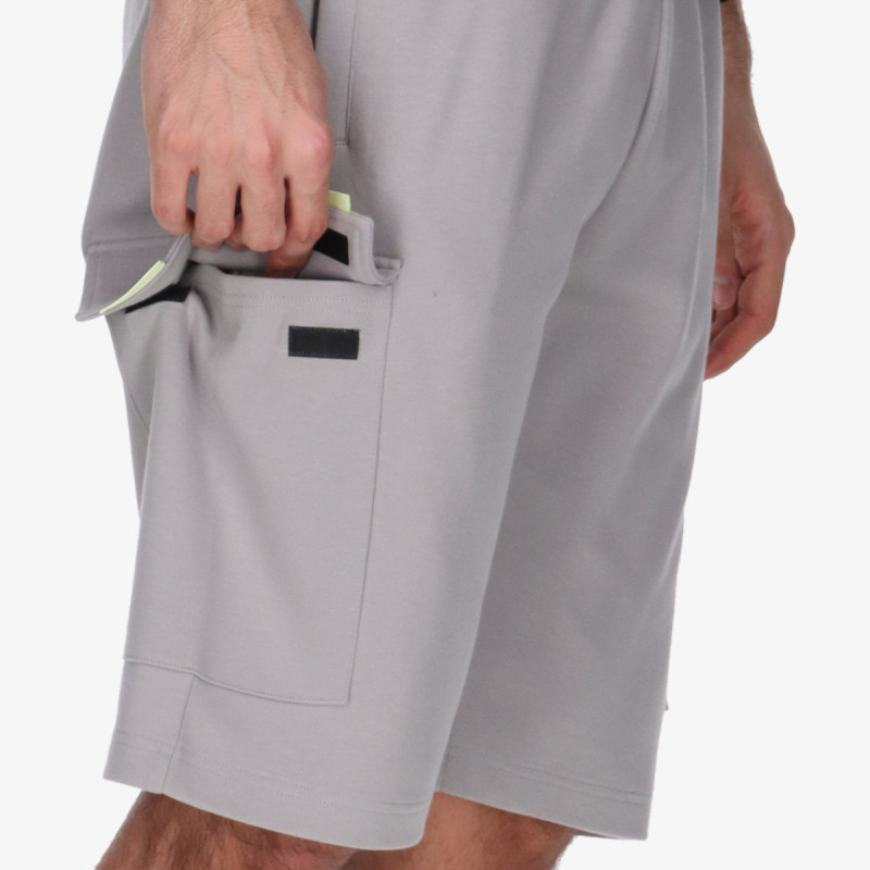 Lonsdale Black Col Shorts 