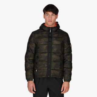 Lonsdale LNSD F19 PAD JCKT 