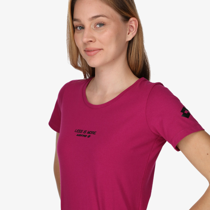 Lotto MINIMALISTA T-SHIRT W 