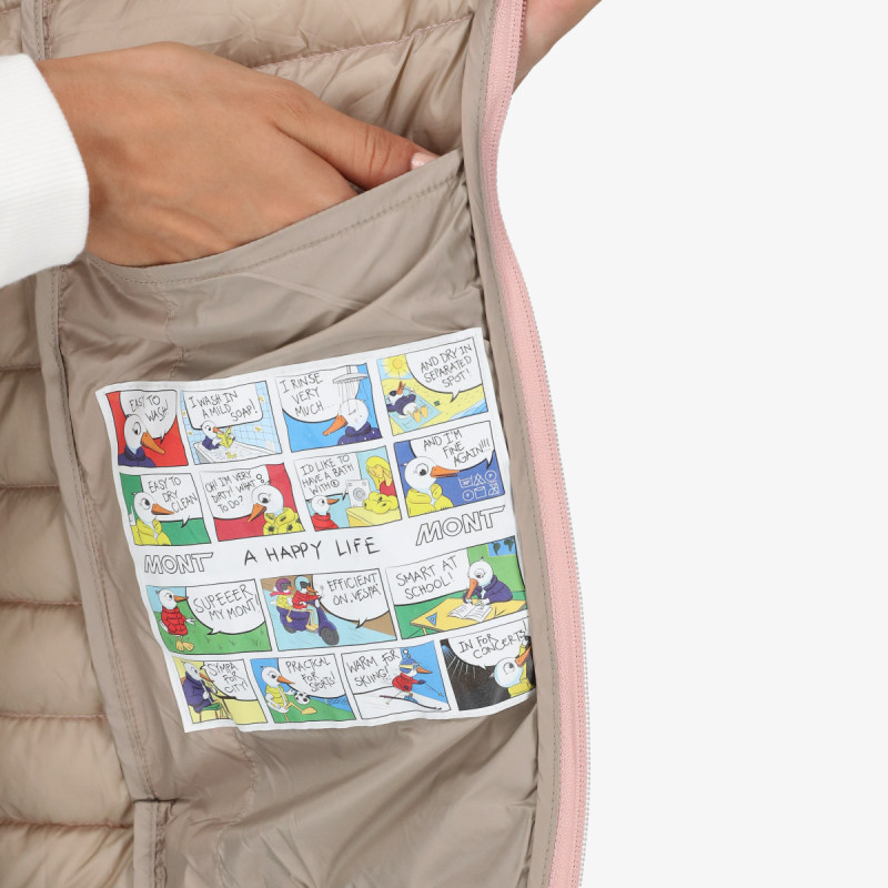 Mont W LIGHTWEIGHT VEST 