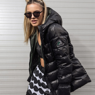 Mont W SPUR MID JKT 