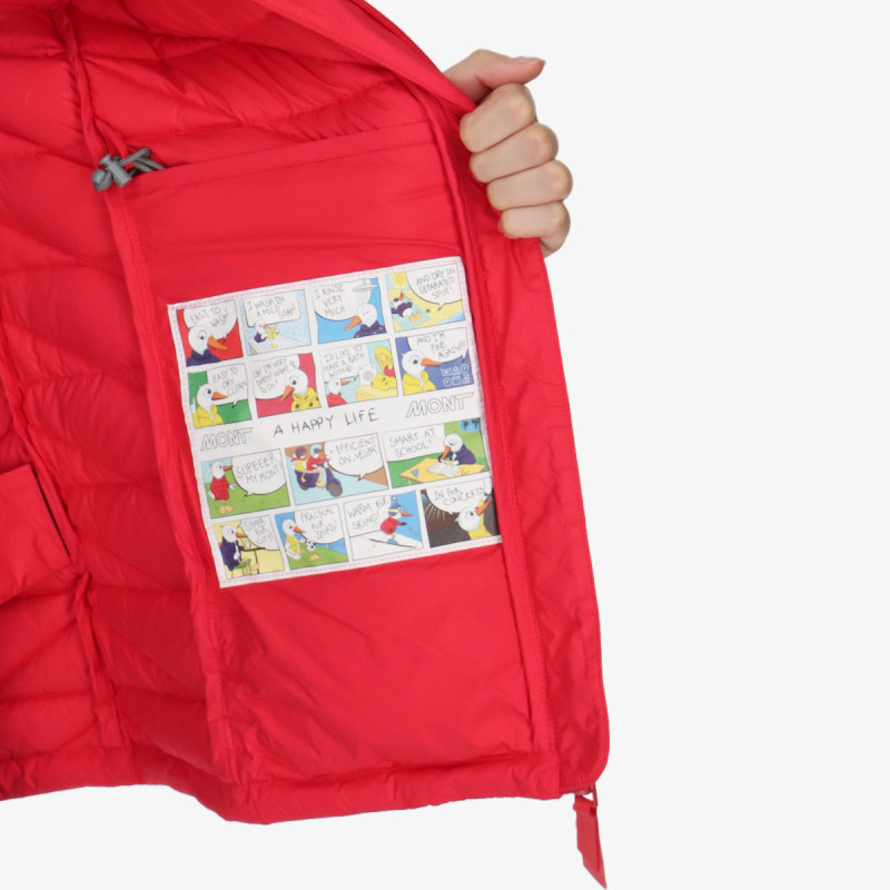 Mont W LIGHTWEIGHT JKT 
