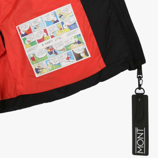 Mont W ANARCHY JKT 