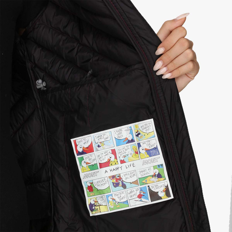 Mont W LIGHTWEIGHT JKT 