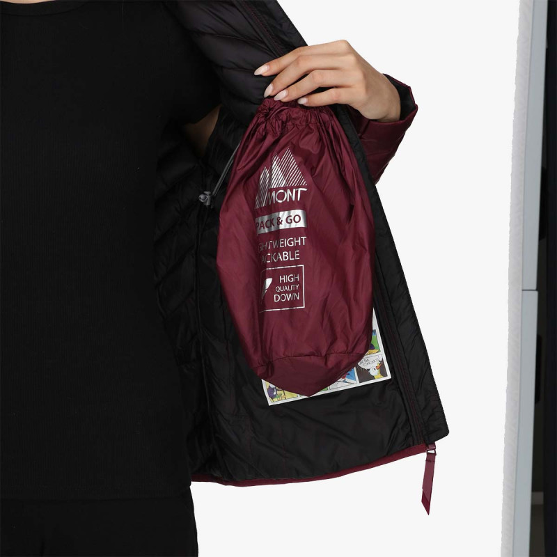 Mont W LIGHTWEIGHT JKT 