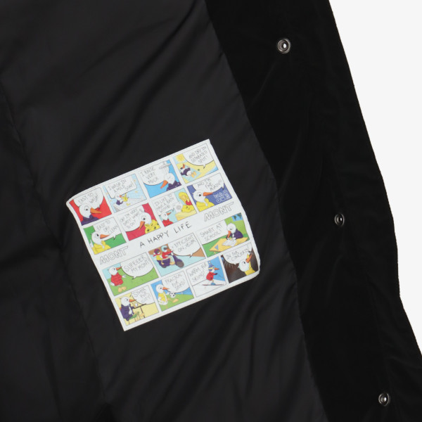 Mont MONT CAMEL LONG JKT 