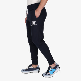 New Balance ESSENTIALS STACKED LOGO SWEATPANT 