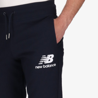 New Balance ESSENTIALS STACKED LOGO SWEATPANT 